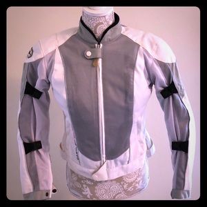 Castle Streetwear protective motorcycle jacket